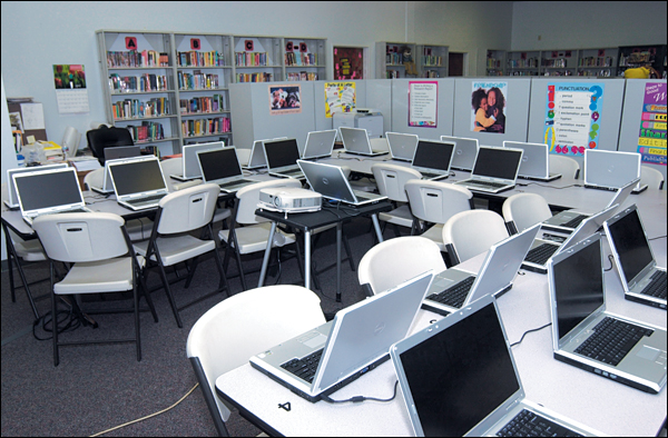 Laptops in the Classroom
