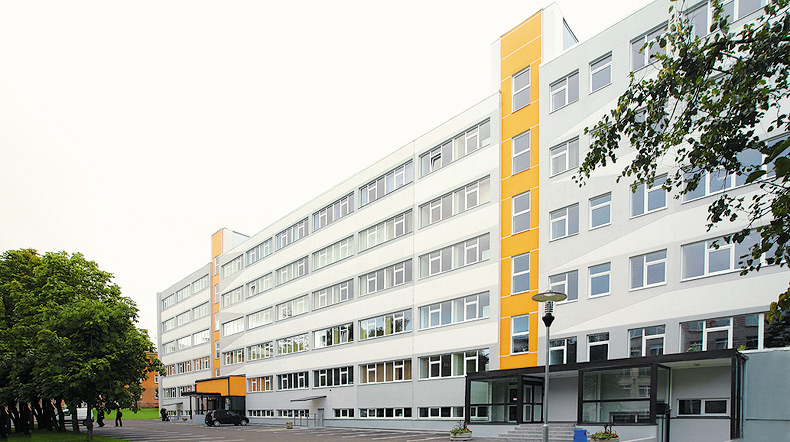 Riga Technical University | جامعة ريغا التقنية