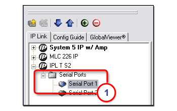 Readerware 3 Serial Ports