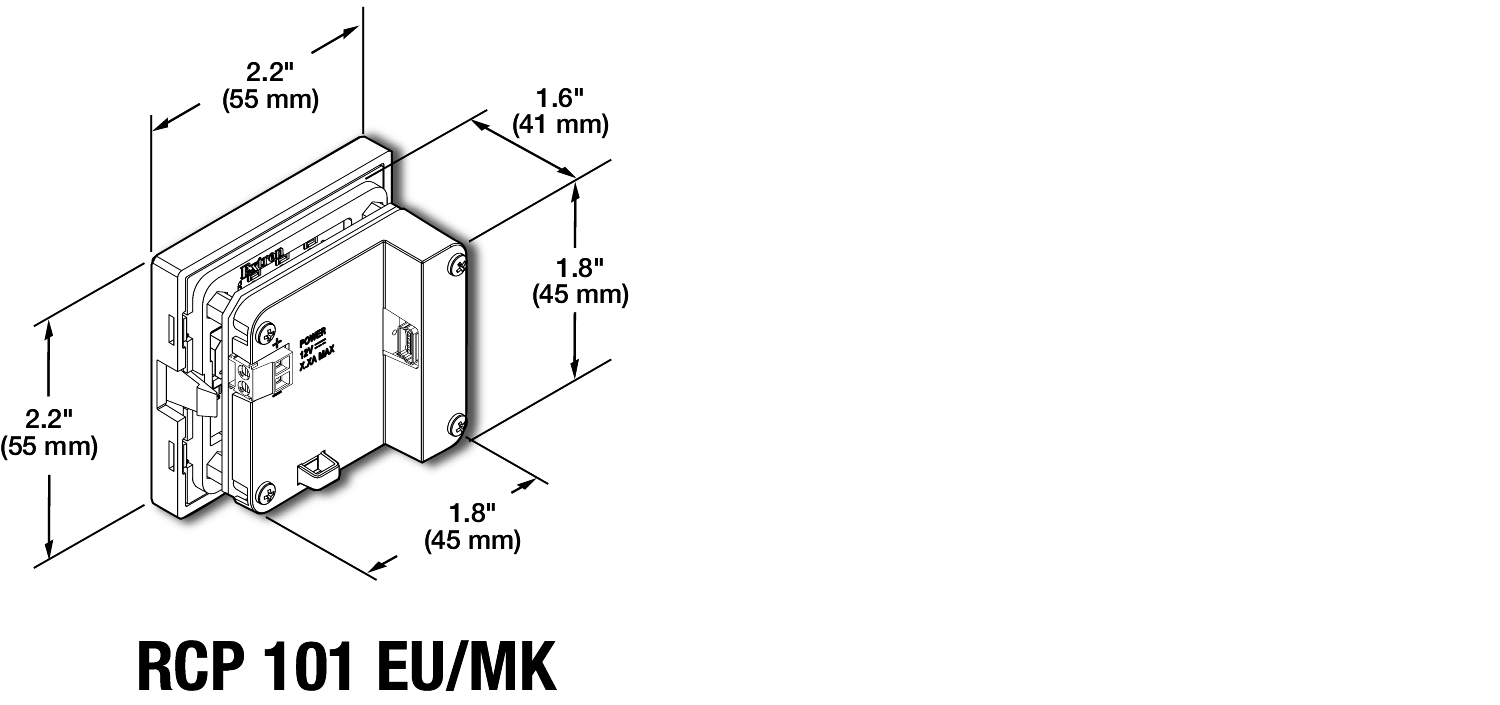 RCP 101 EU/MK